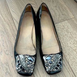 Prada pumps, size 36, lightly worn